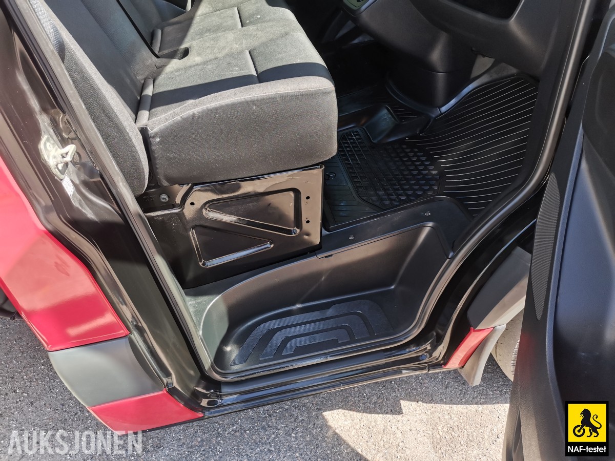 2021 Mercedes-Benz Sprinter 190 HK SKAP KJØLEBIL AUTOMAT CRUISE VARMER