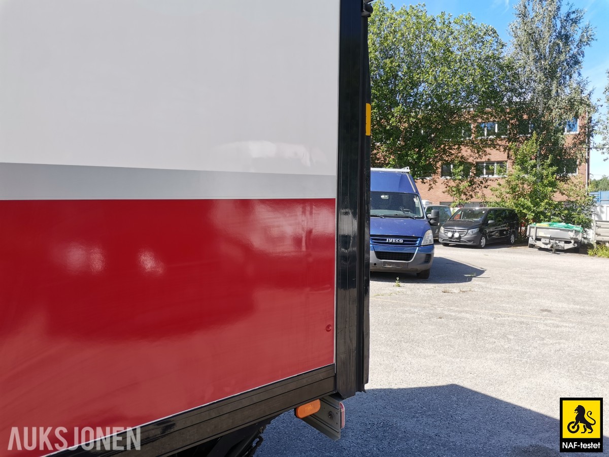 2021 Mercedes-Benz Sprinter 190 HK SKAP KJØLEBIL AUTOMAT CRUISE VARMER
