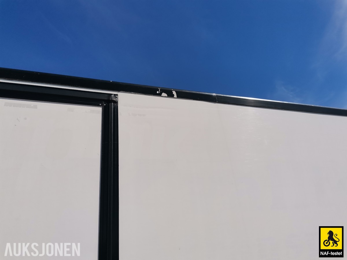 2021 Mercedes-Benz Sprinter 190 HK SKAP KJØLEBIL AUTOMAT CRUISE VARMER