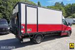 2021 Mercedes-Benz Sprinter 190 HK SKAP KJØLEBIL AUTOMAT CRUISE VARMER 