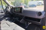 2021 Mercedes-Benz Sprinter 190 HK SKAP KJØLEBIL AUTOMAT CRUISE VARMER 