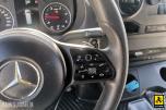 2021 Mercedes-Benz Sprinter 190 HK SKAP KJØLEBIL AUTOMAT CRUISE VARMER 