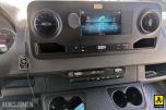 2021 Mercedes-Benz Sprinter 190 HK SKAP KJØLEBIL AUTOMAT CRUISE VARMER 
