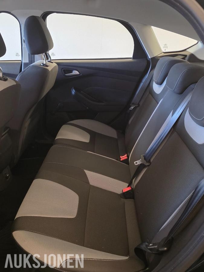 2013 Ford Focus 125HK Automatgir 5 dørs , 162000km
