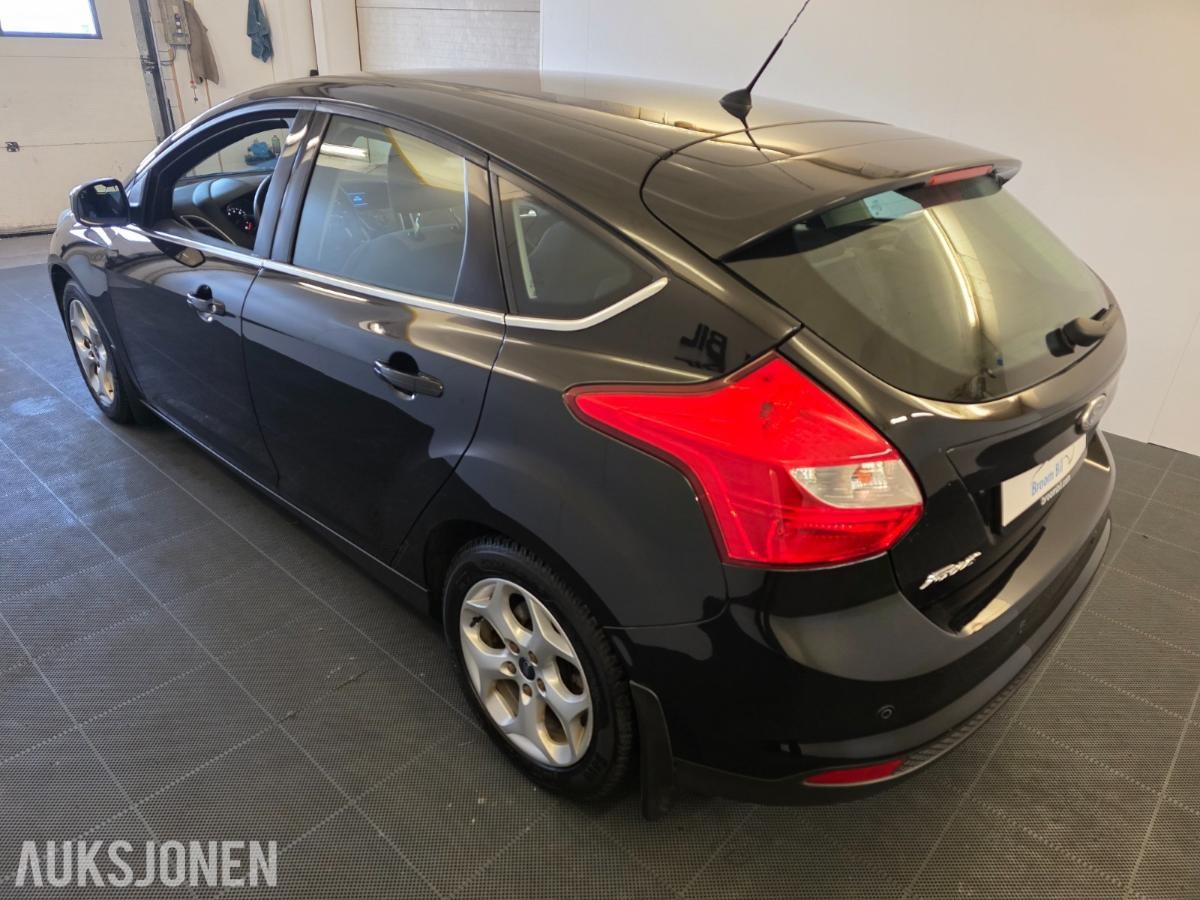 2013 Ford Focus 125HK Automatgir 5 dørs , 162000km