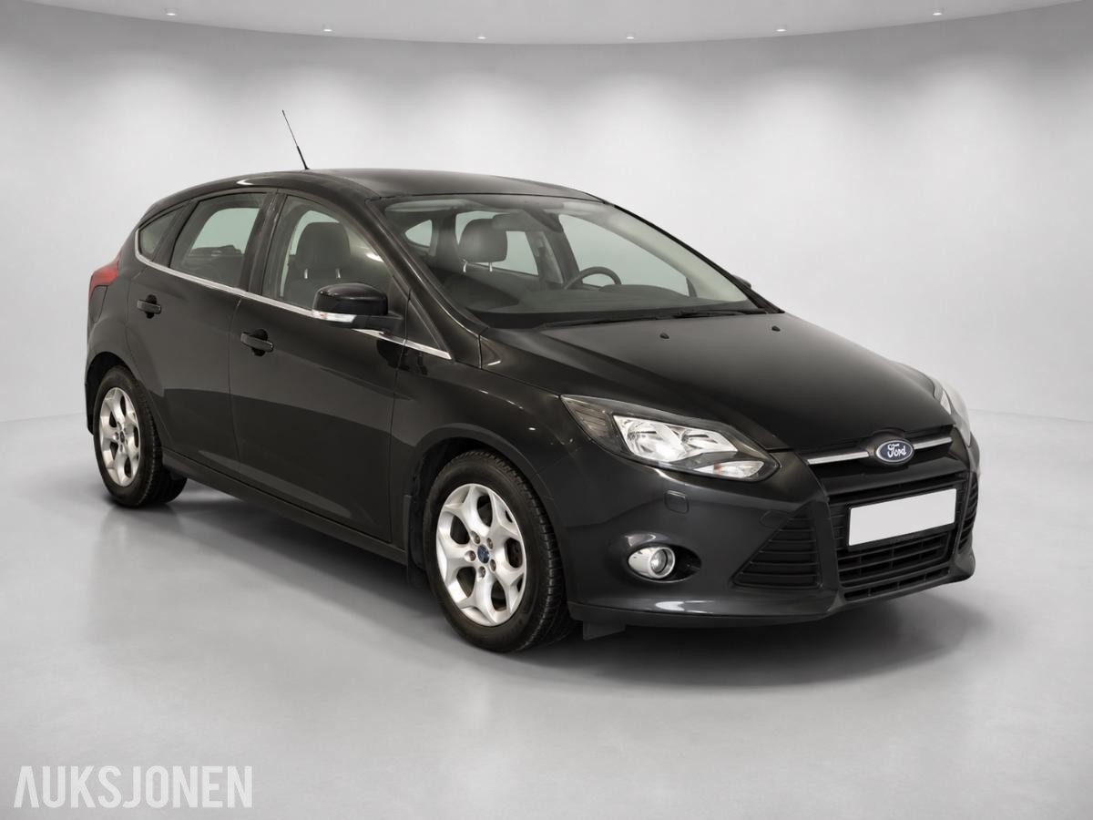 2013 Ford Focus 125HK Automatgir 5 dørs , 162000km