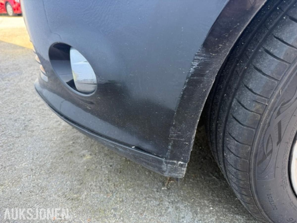 2013 Ford Focus 125HK Automatgir 5 dørs , 162000km