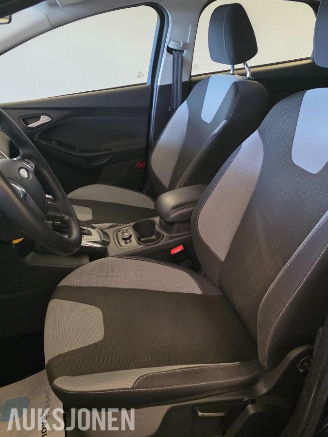 2013 Ford Focus 125HK Automatgir 5 dørs , 162000km