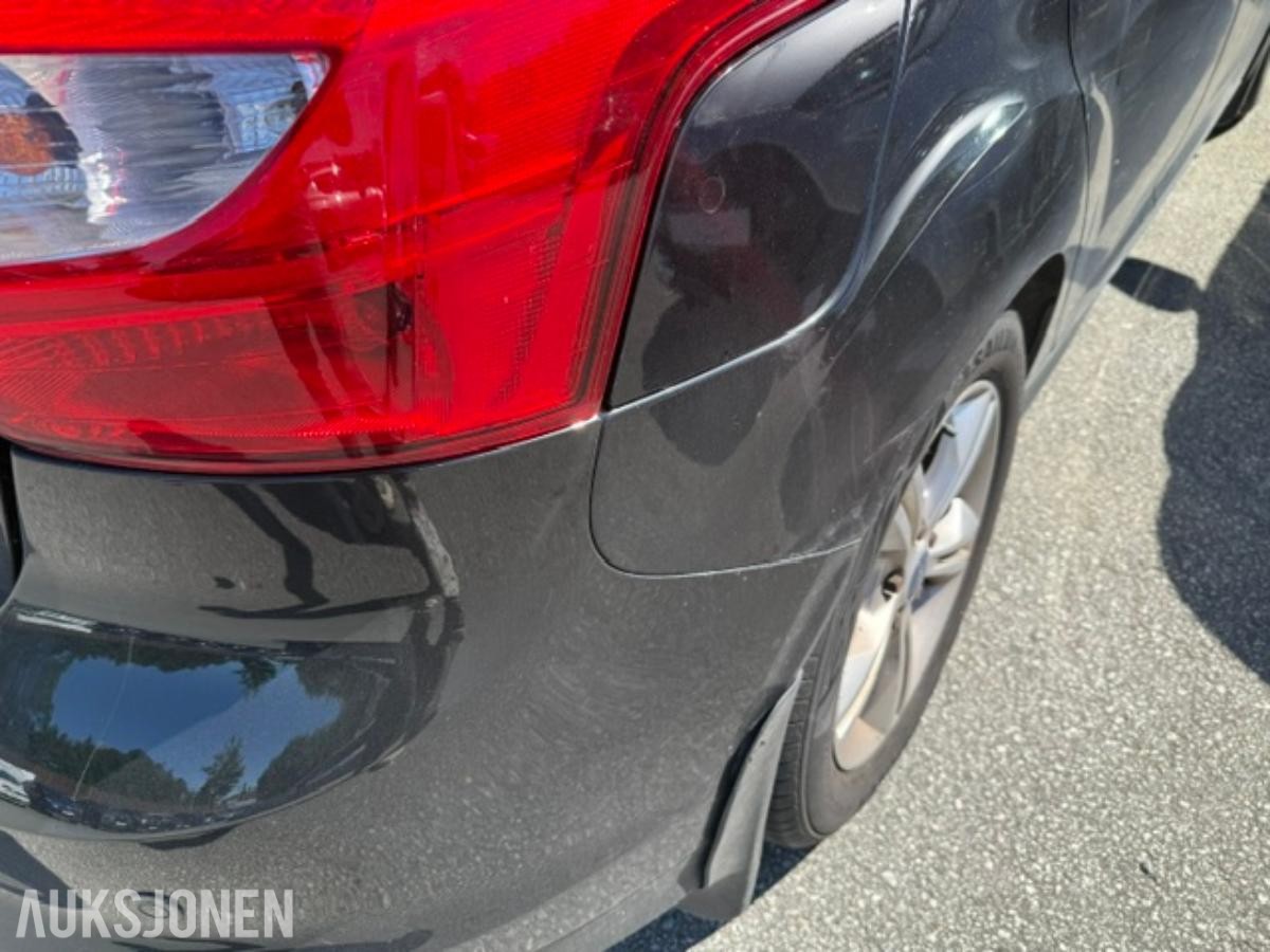 2013 Ford Focus 125HK Automatgir 5 dørs , 162000km