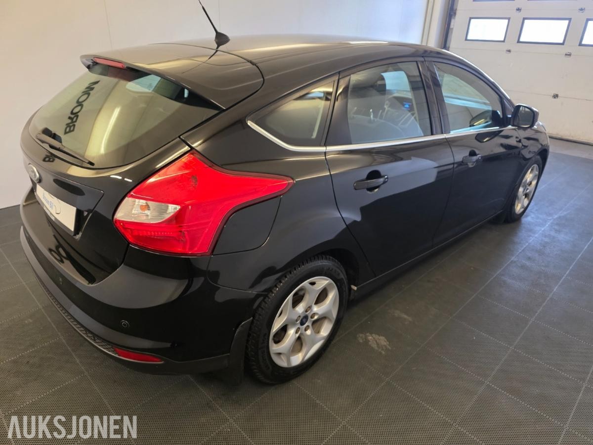 2013 Ford Focus 125HK Automatgir 5 dørs , 162000km
