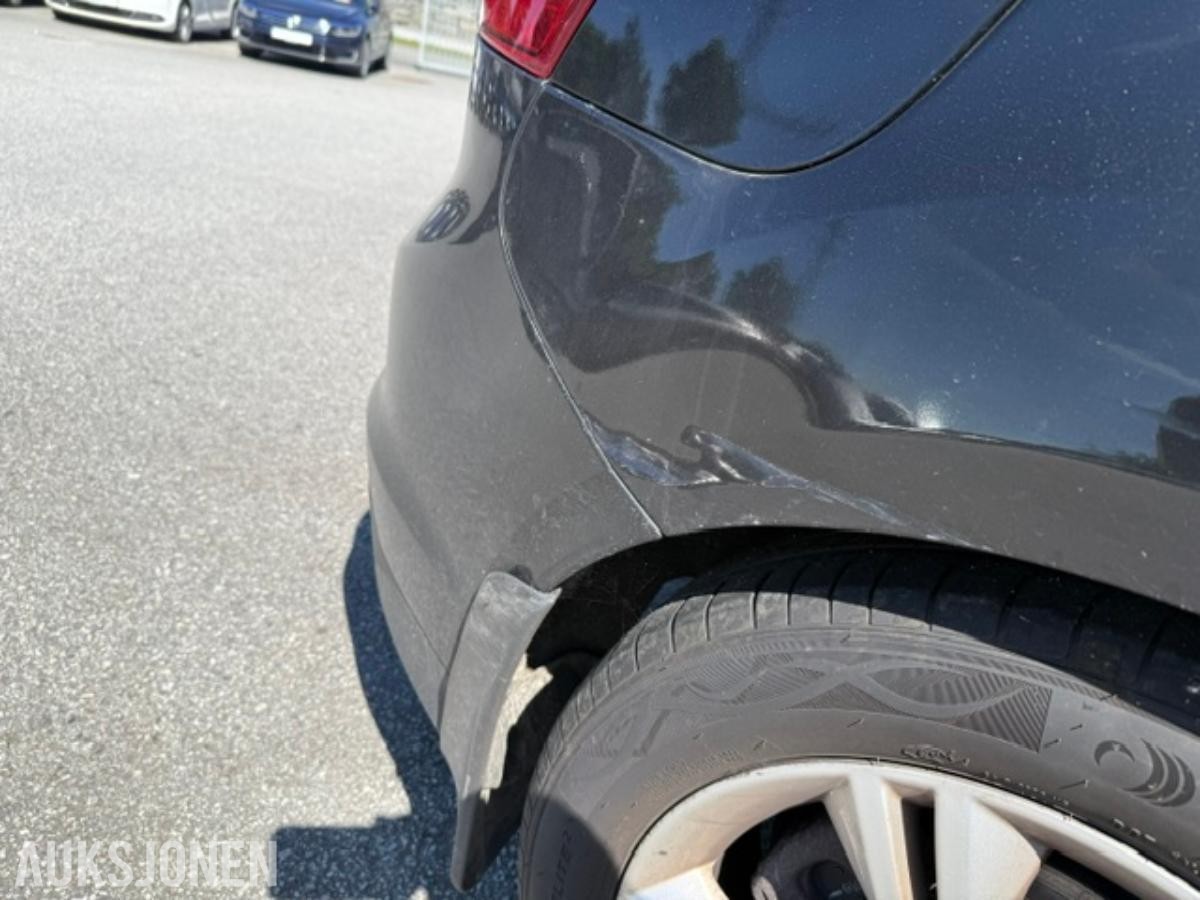 2013 Ford Focus 125HK Automatgir 5 dørs , 162000km
