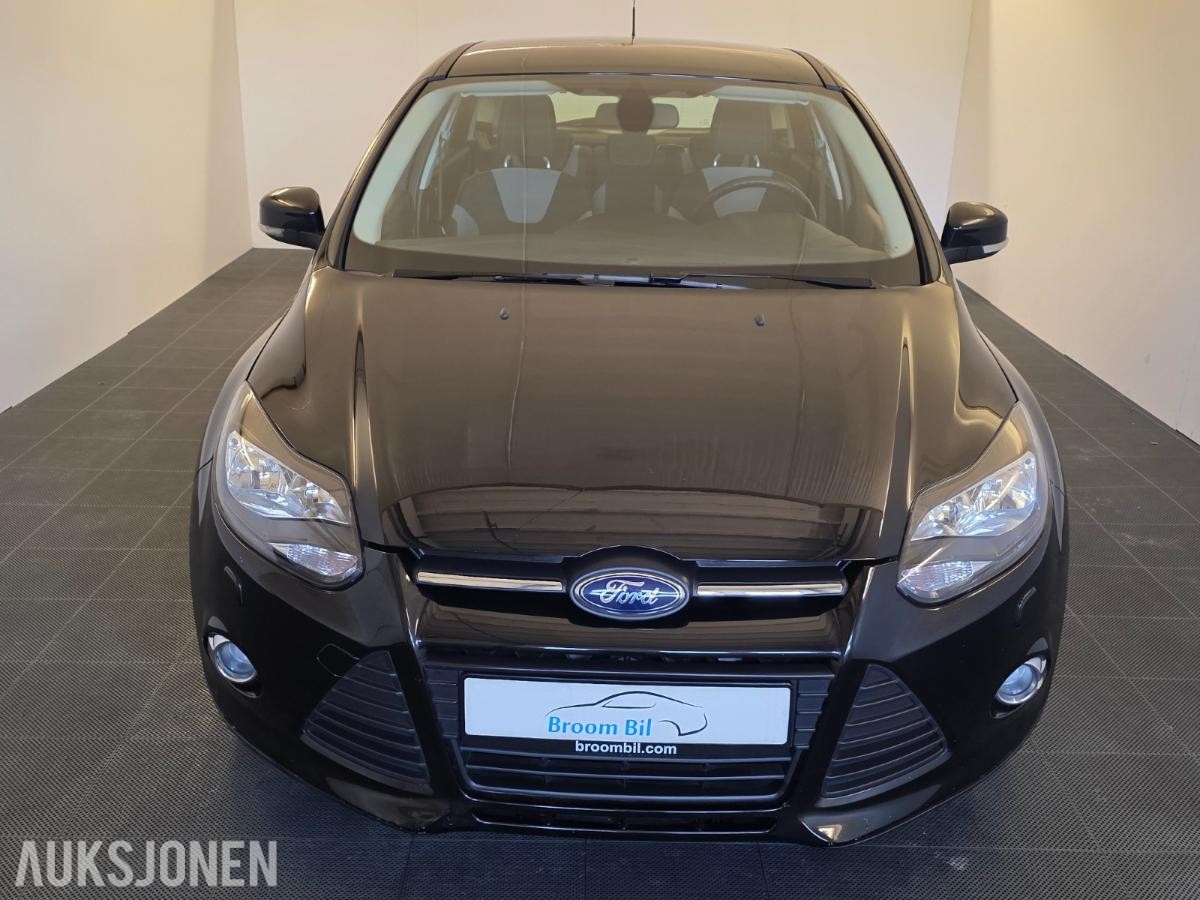 2013 Ford Focus 125HK Automatgir 5 dørs , 162000km