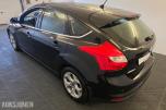 2013 Ford Focus 125HK Automatgir 5 dørs , 162000km