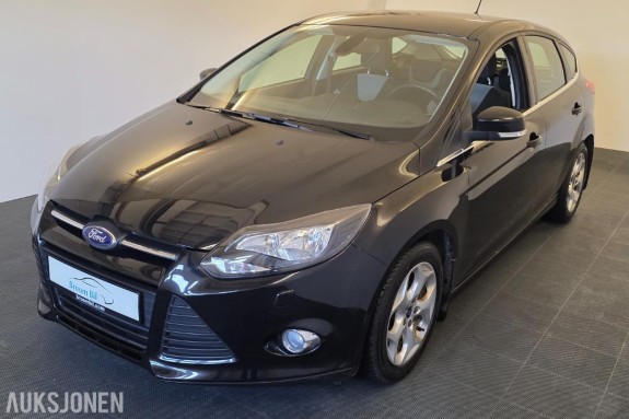 2013 Ford Focus 125HK Automatgir 5 dørs , 162000km