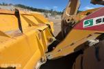 2015 Cat 966M HJULLASTER, VEKT, SENTRALSMØRING,SERVICEHISTORIKK