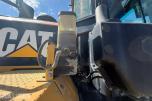 2015 Cat 966M HJULLASTER, VEKT, SENTRALSMØRING,SERVICEHISTORIKK