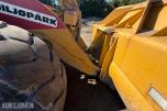 2015 Cat 966M HJULLASTER, VEKT, SENTRALSMØRING,SERVICEHISTORIKK