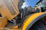 2015 Cat 966M HJULLASTER, VEKT, SENTRALSMØRING,SERVICEHISTORIKK