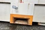 1999 25 fots stålcontainer med rulleport