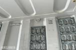 1999 25 fots stålcontainer med rulleport