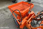 2025 WEE T-HS8 Euro Hydraulisk Salt- og Sandspreder