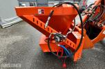 2025 WEE T-HS8 Euro Hydraulisk Salt- og Sandspreder
