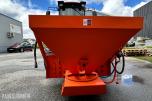 2025 WEE T-HS8 Euro Hydraulisk Salt- og Sandspreder