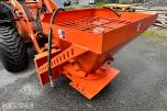 2025 WEE T-HS8 Euro Hydraulisk Salt- og Sandspreder