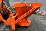 2025 WEE T-HS8 Euro Hydraulisk Salt- og Sandspreder