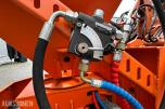 2025 WEE T-HS8 Euro Hydraulisk Salt- og Sandspreder
