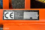 2025 WEE T-HS8 Euro Hydraulisk Salt- og Sandspreder