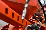 2025 WEE T-HS8 Euro Hydraulisk Salt- og Sandspreder