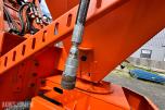 2025 WEE T-HS8 Euro Hydraulisk Salt- og Sandspreder