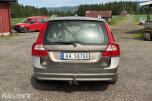 2008 Volvo V70 2.4 Diesel, Hengerfeste, Skinninteriør, Reparasjonsobjekt