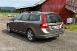2008 Volvo V70 2.4 Diesel, Hengerfeste, Skinninteriør, Reparasjonsobjekt