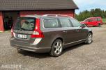 2008 Volvo V70 2.4 Diesel, Hengerfeste, Skinninteriør, Reparasjonsobjekt