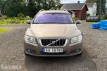 2008 Volvo V70 2.4 Diesel, Hengerfeste, Skinninteriør, Reparasjonsobjekt