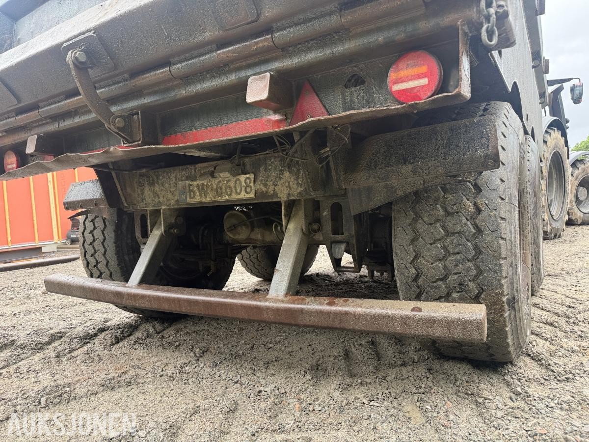 2017 Chieftain 18 tonns tipphenger / dumperhenger