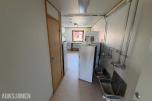 2008 44-mannsrigg – 31 moduler Hedalm ByggTech brakkerigg