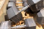 Eleiko treningsutstyr - manualer, kettlebells, treningsbenk, Trap Bar og manualstativ