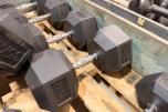 Eleiko treningsutstyr - manualer, kettlebells, treningsbenk, Trap Bar og manualstativ