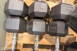 Eleiko treningsutstyr - manualer, kettlebells, treningsbenk, Trap Bar og manualstativ