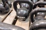 Eleiko treningsutstyr - manualer, kettlebells, treningsbenk, Trap Bar og manualstativ