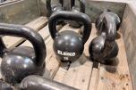 Eleiko treningsutstyr - manualer, kettlebells, treningsbenk, Trap Bar og manualstativ