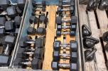 Eleiko treningsutstyr - manualer, kettlebells, treningsbenk, Trap Bar og manualstativ