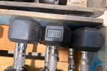 Eleiko treningsutstyr - manualer, kettlebells, treningsbenk, Trap Bar og manualstativ