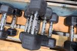 Eleiko treningsutstyr - manualer, kettlebells, treningsbenk, Trap Bar og manualstativ