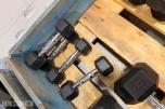 Eleiko treningsutstyr - manualer, kettlebells, treningsbenk, Trap Bar og manualstativ
