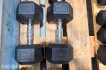 Eleiko treningsutstyr - manualer, kettlebells, treningsbenk, Trap Bar og manualstativ