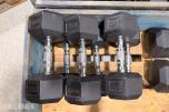 Eleiko treningsutstyr - manualer, kettlebells, treningsbenk, Trap Bar og manualstativ